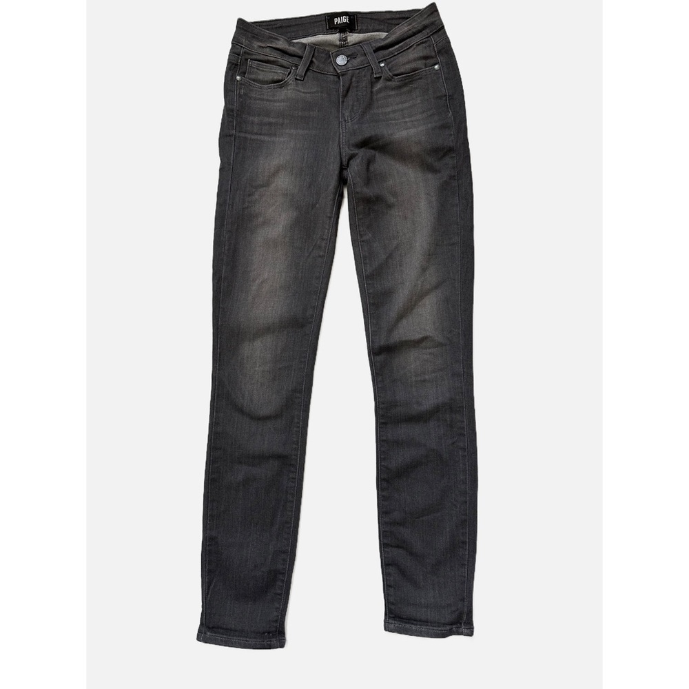 Paige Grey Verdugo Ankle jeans in size 24.